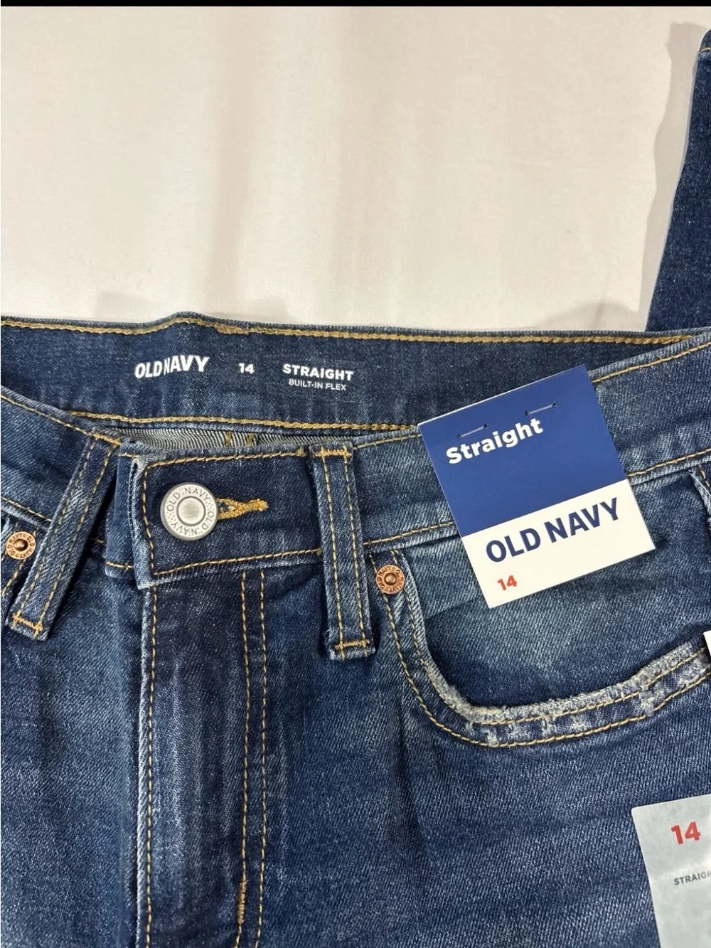 Old Navy new tags